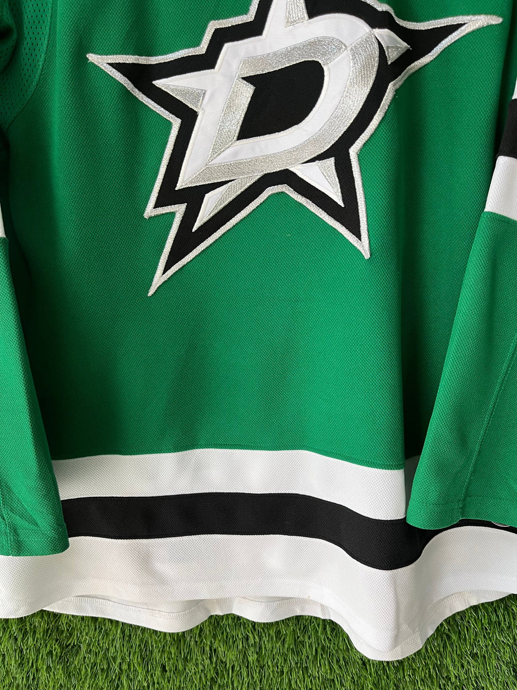 Ice Hockey Jerseys Vintage Retro / Throwback Dallas Stars Kling Berg 3