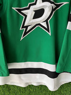 Ice Hockey Jerseys Vintage Retro / Throwback Dallas Stars Kling Berg 3