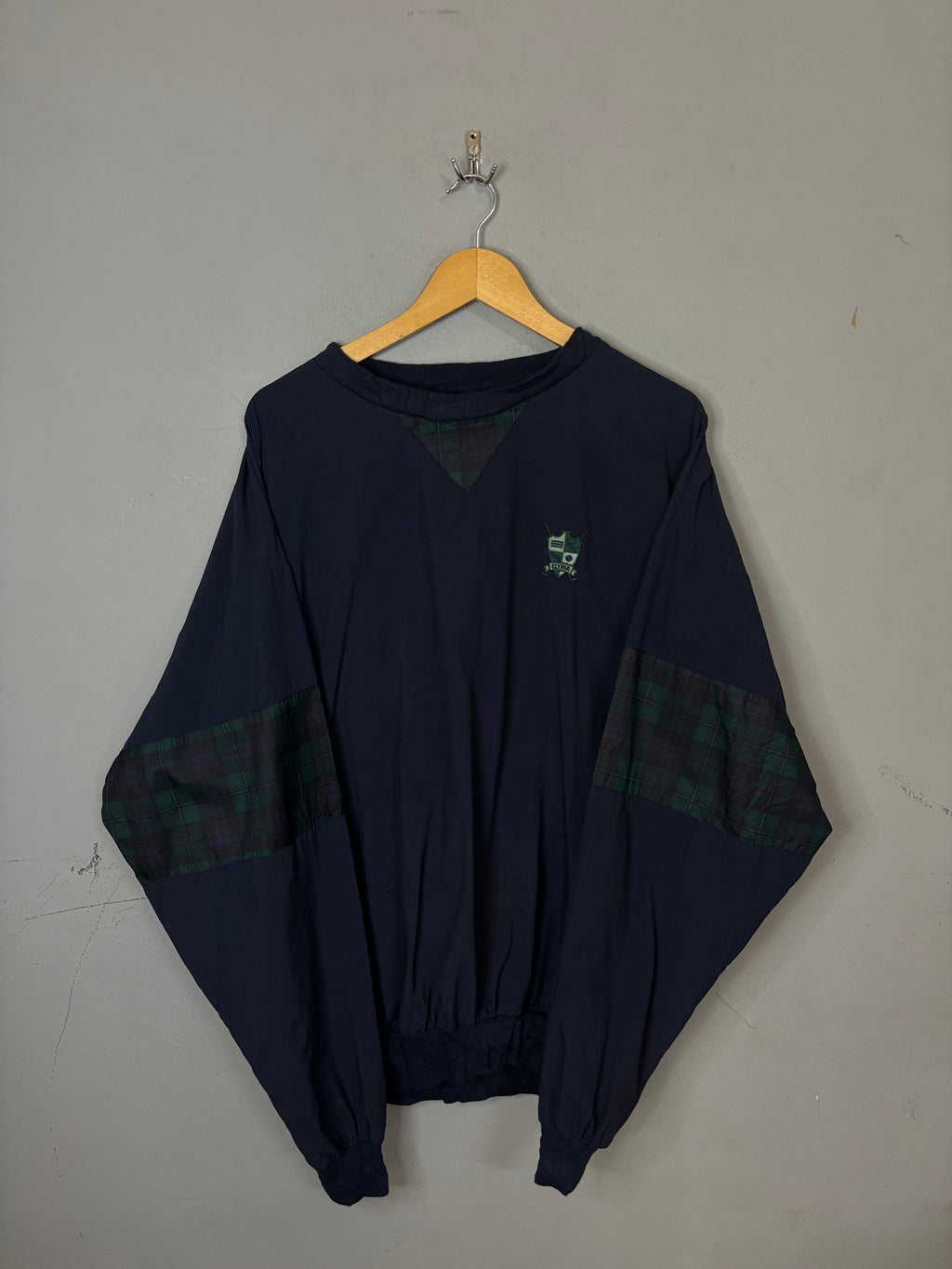 Windbreakers Vintage Streetwear Oversized Roche