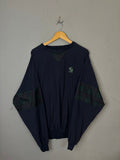 Windbreakers Vintage Streetwear Oversized Roche