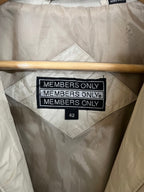 Jacket Oversized Vintage Members Only