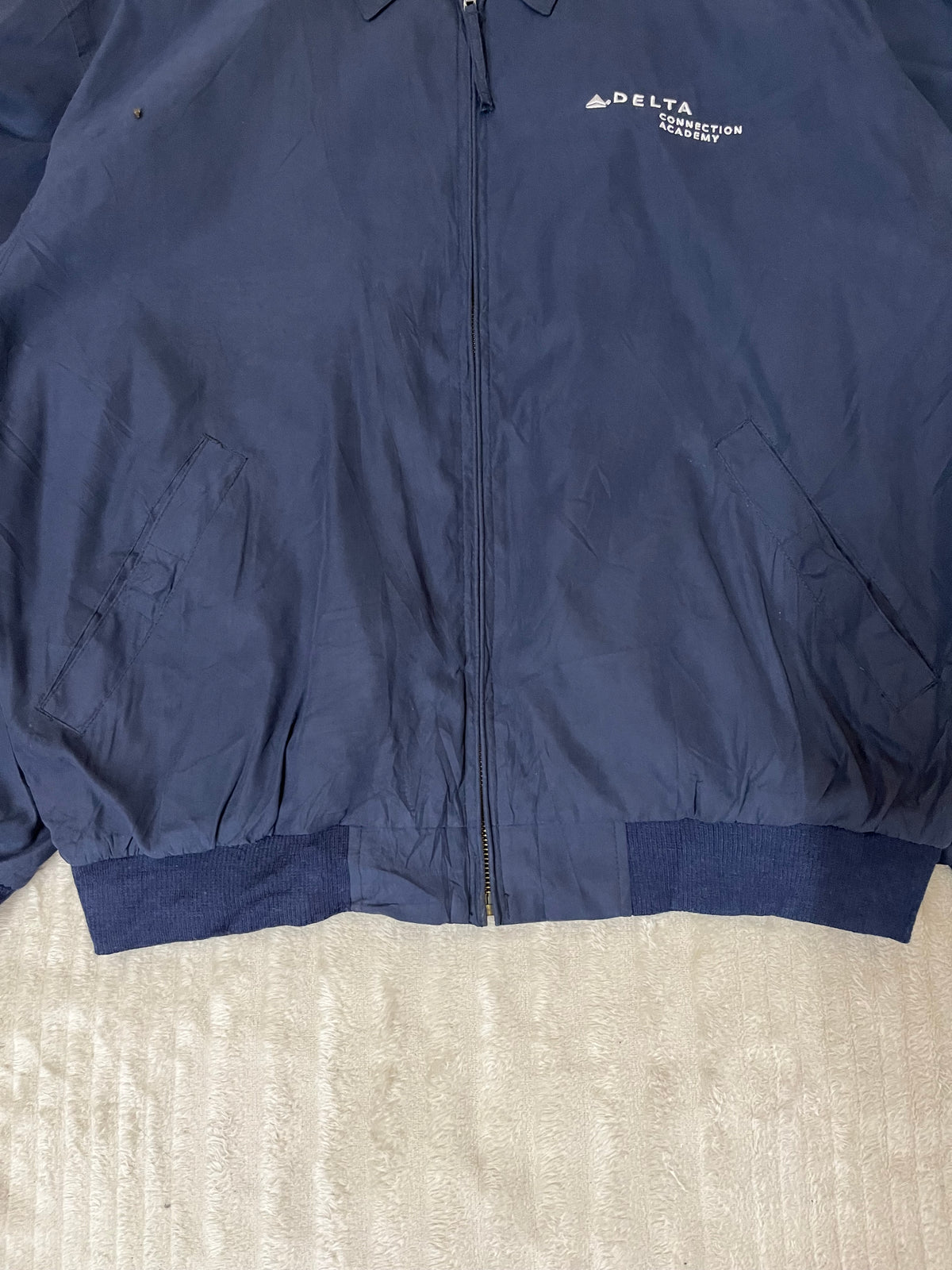 Jacket Vintage Streetwear Oversized - Port Authority