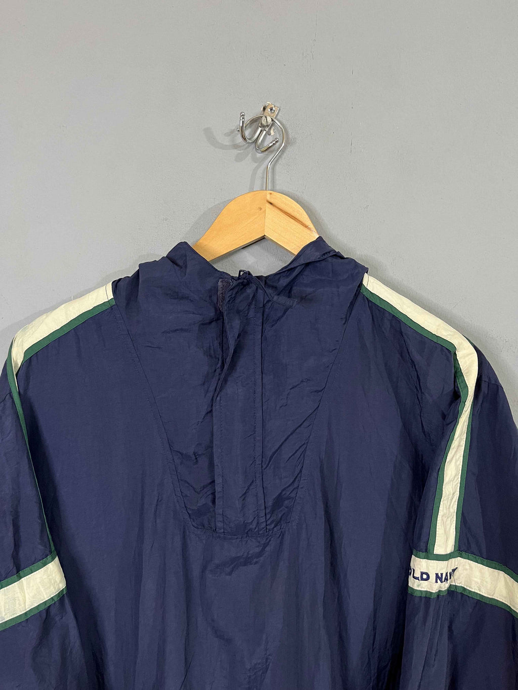 Windbreakers Oversized Streetwear Old Navy