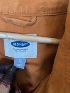 Jacket Oversized Streetwear Old Navy