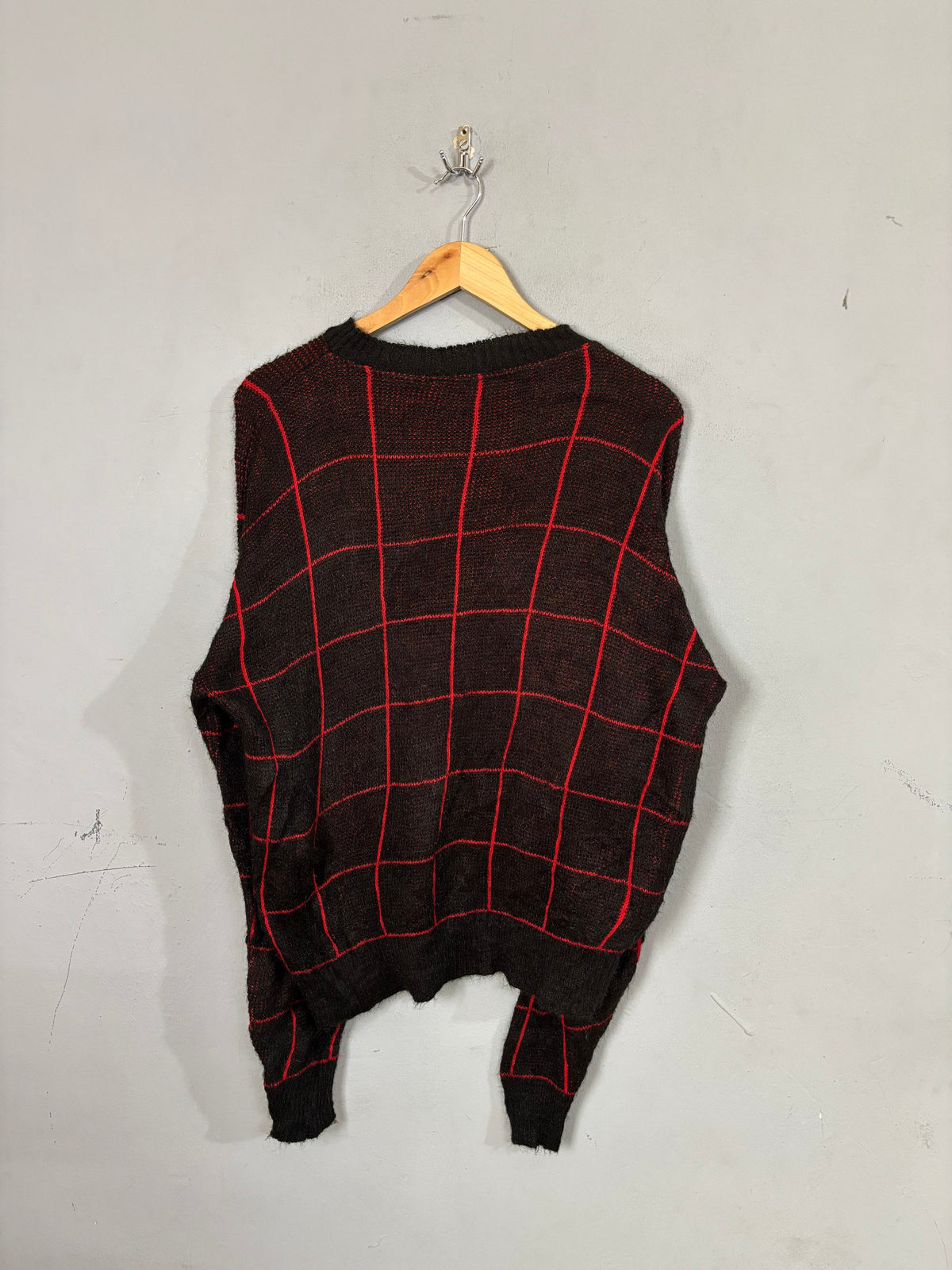 Cardigan Vintage Oversized - Le chateau