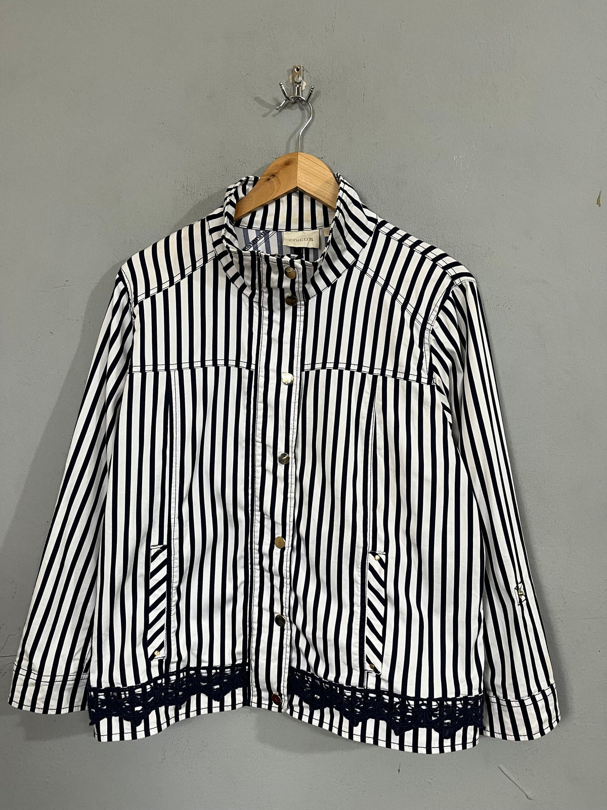 Jacket Vintage Streetwear Chico’s