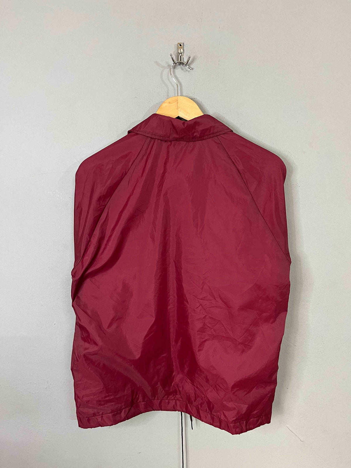 Windbreakers Oversized Streetwear Towncraft