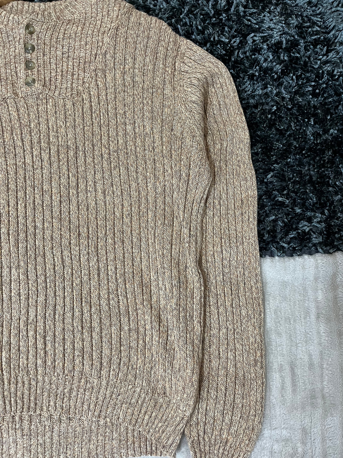 Cardigan Vintage Streetwear Oversized - North Crest