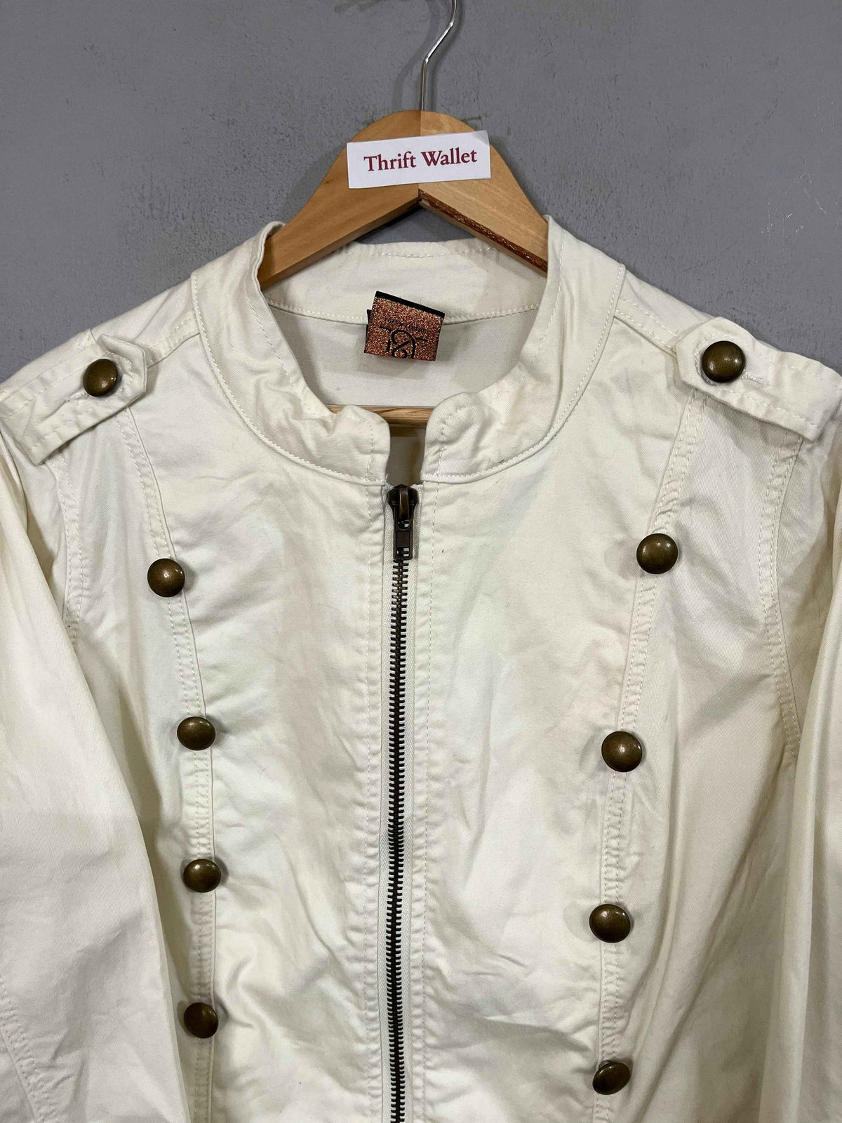 Jacket Vintage Streetwear Oversized Love’s offend