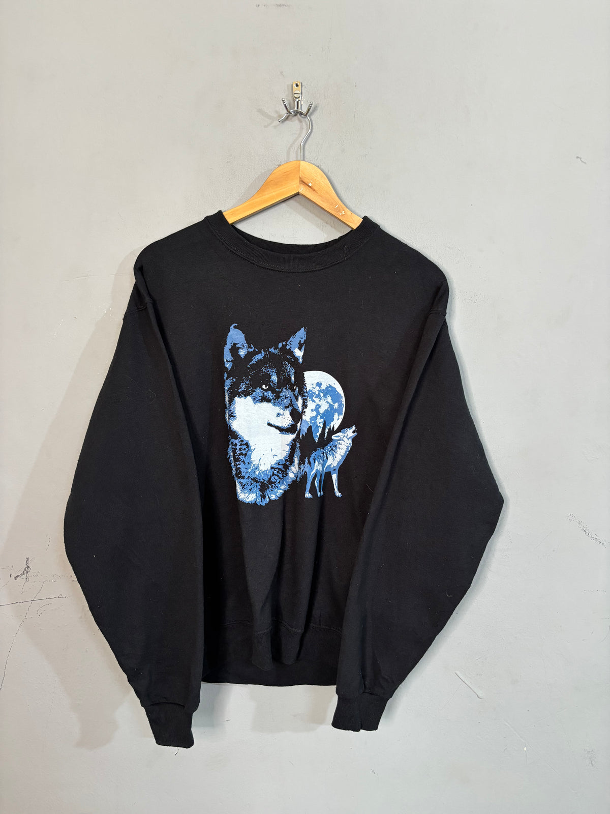 Sweatshirts Vintage Streetwear Fruit of the loom