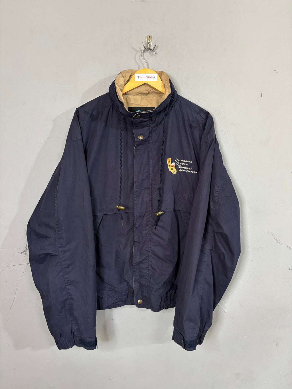 Vintage Streetwear Jacket - Tri-Mountain