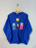 Sweatshirt Vintage Streetwear Hanes