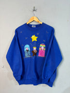Sweatshirt Vintage Streetwear Hanes