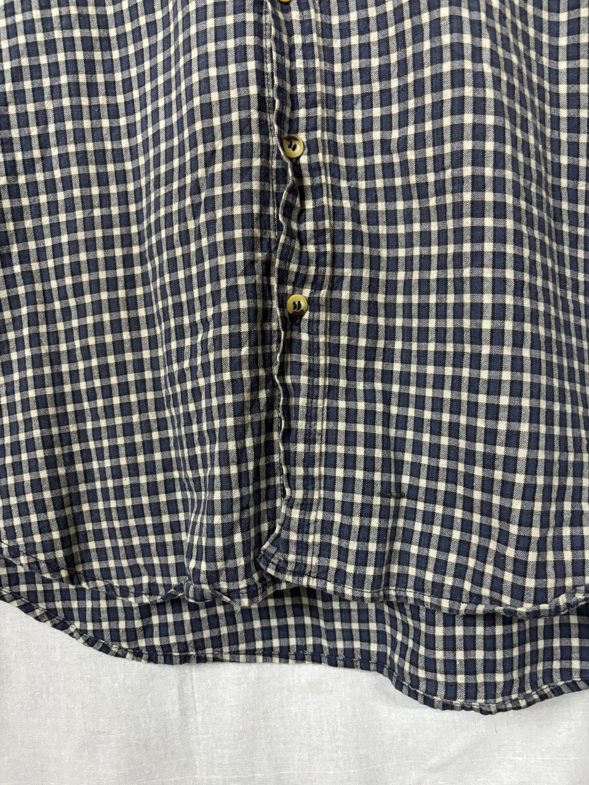 Full Sleeve Shirts Vintage Streetwear Highland