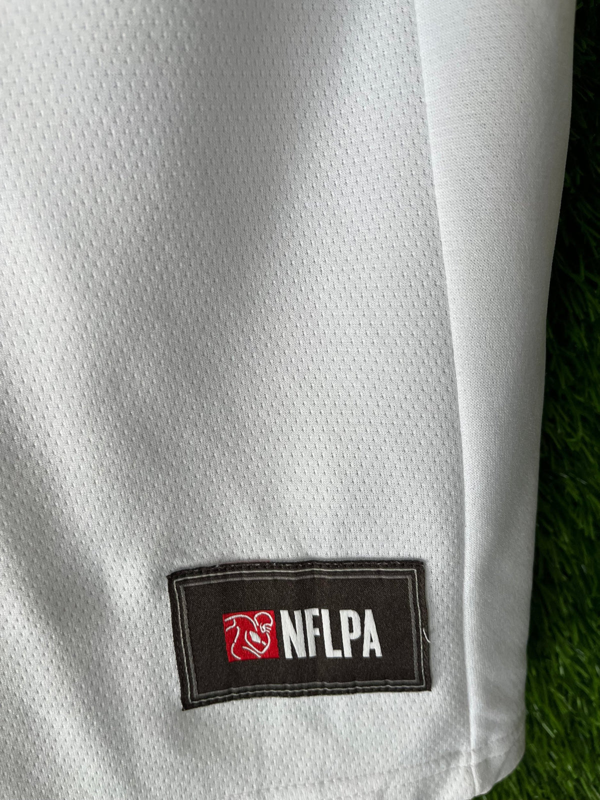 Half Sleeve Jerseys Vintage Streetwear Mccaffrey 23