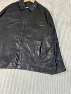 Leather Jackets Vintage Streetwear - Claiborne