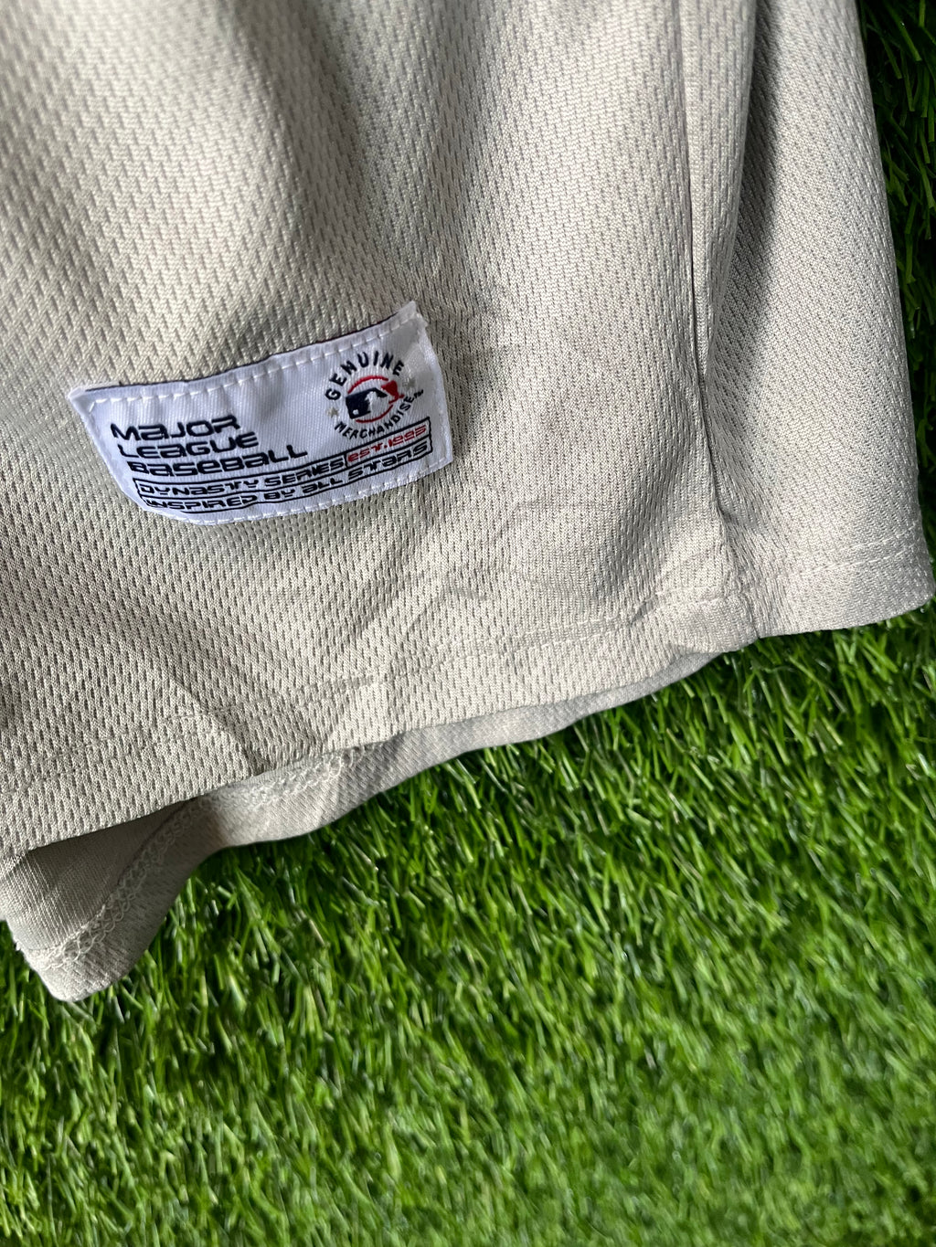 MLB Vintage Streetwear Oversized St.louia Candinals