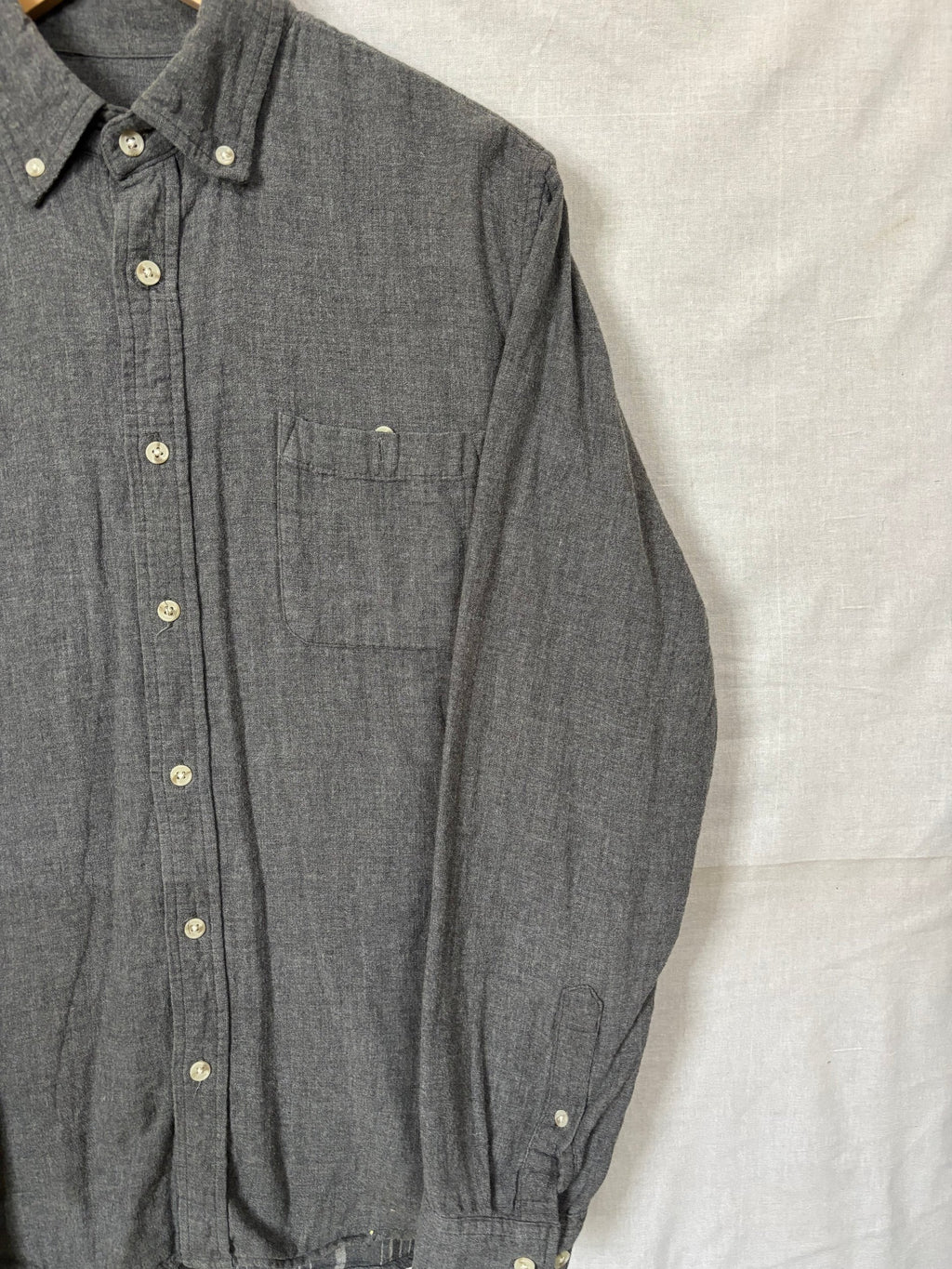 Flannel Shirt Vintage Streetwear - Merona