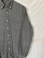 Flannel Shirt Vintage Streetwear - Merona