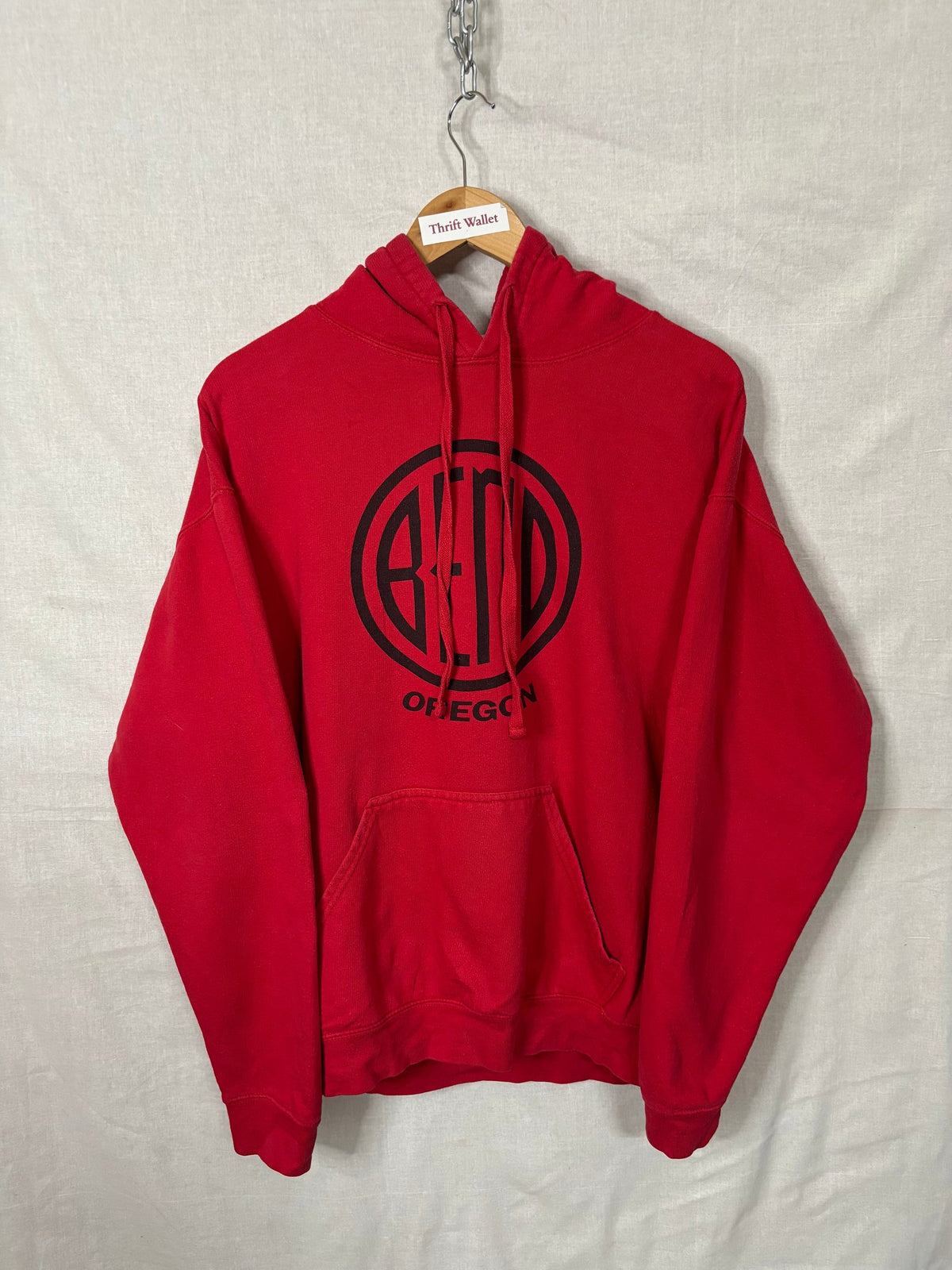 Hoodie Vintage Streetwear - Bend oregon