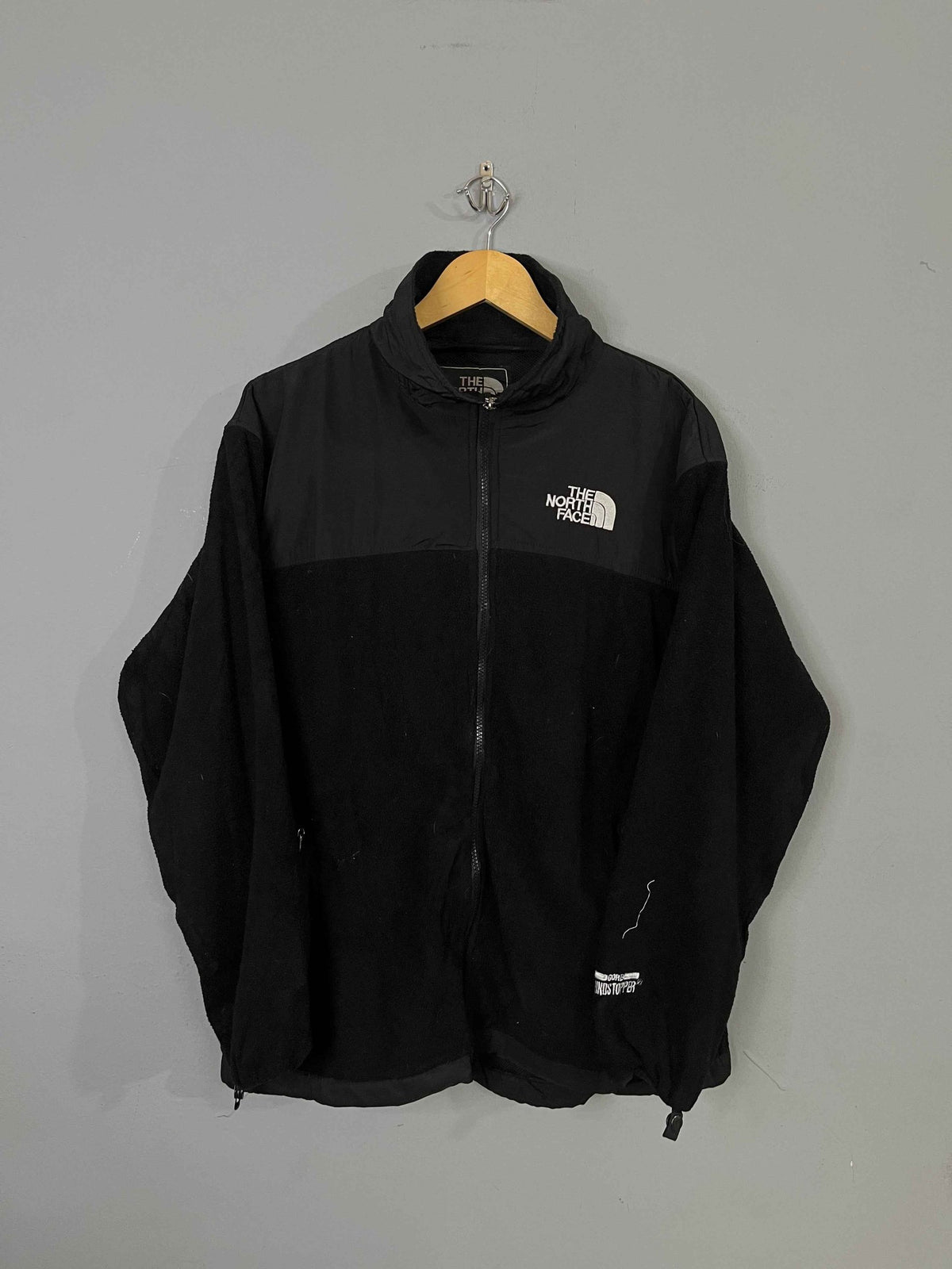 Fleece Jackets Vintage Streetwear North Face