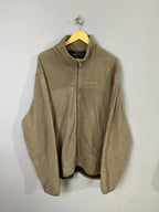 Fleece Jackets Vintage Oversized Windriver