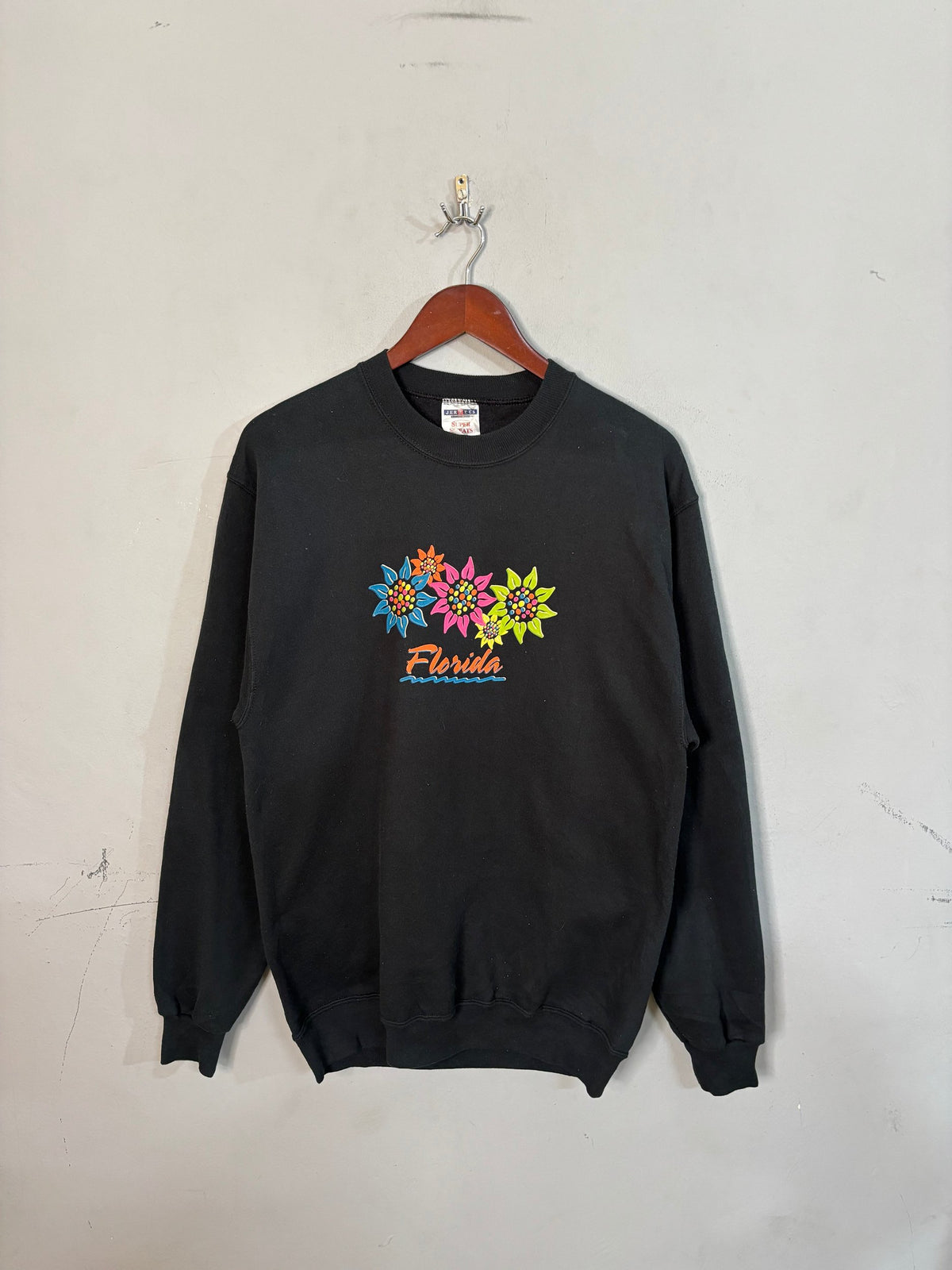 Sweatshirts Oversized Streetwear Super Sweats
