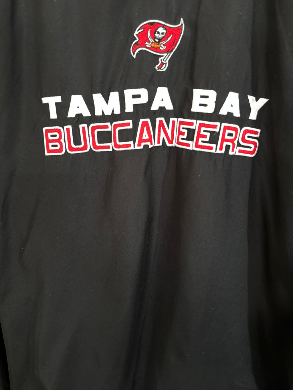Windbreakers Vintage Streetwear Retro / Throwback - Tampa Bay Buccaneers
