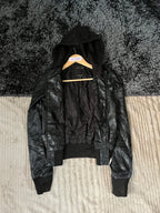Leather Jackets Vintage Y2K - Theropy