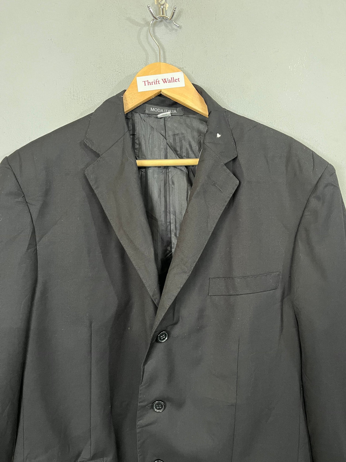 Suits/Blazzers/Wedding Suits/Formal Suits Oversized MODA Italia