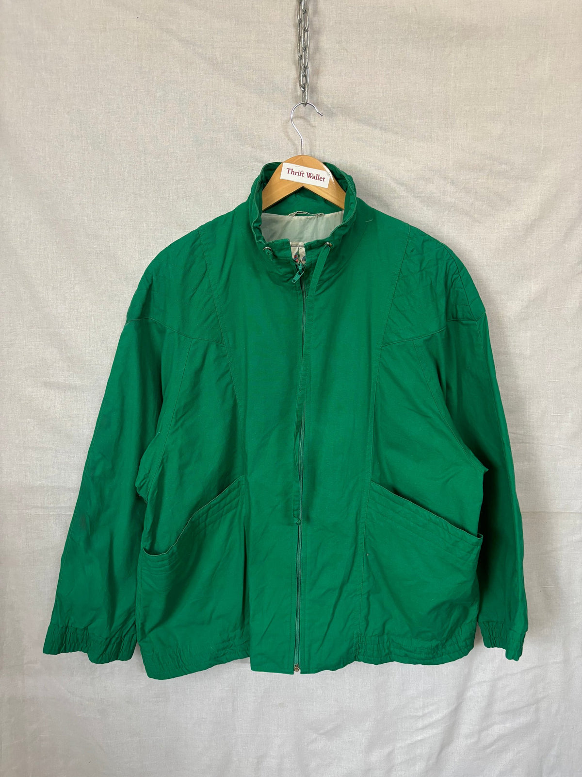 Jacket Vintage Streetwear Utex