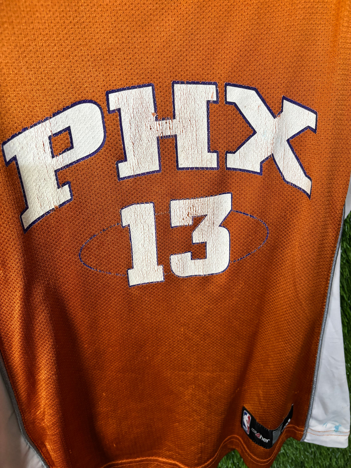 Sleeveless Jersey Vintage Streetwear Phx13