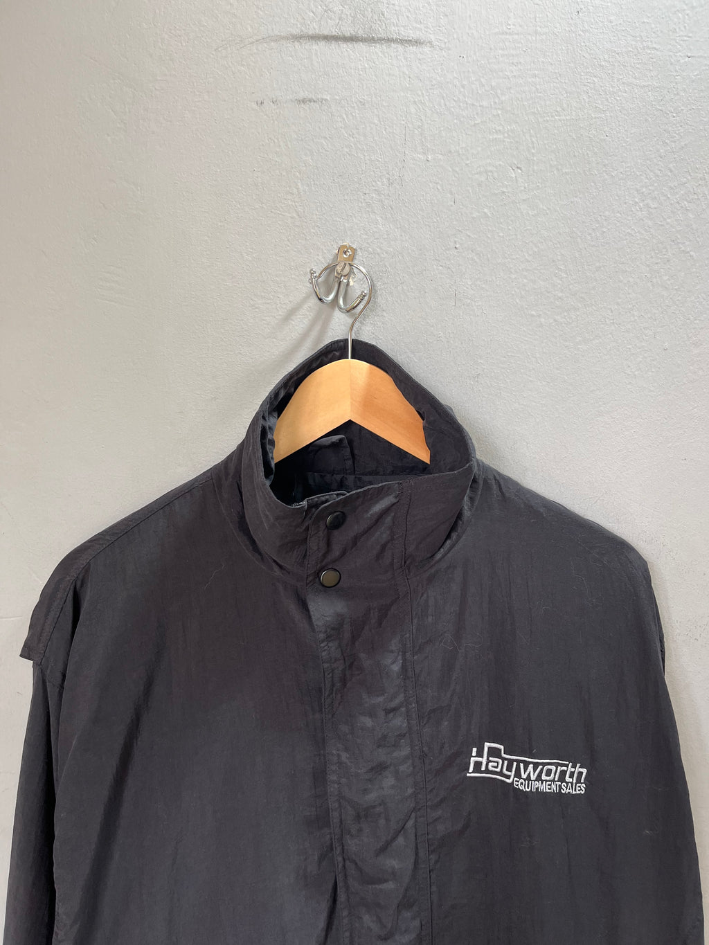 Windbreakers Oversized Streetwear Amanati