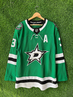 Ice Hockey Jerseys Vintage Retro / Throwback Dallas Stars Kling Berg 3