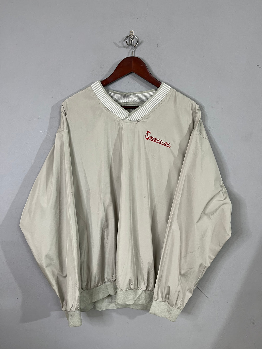 Windbreakers Oversized Swab co Inc
