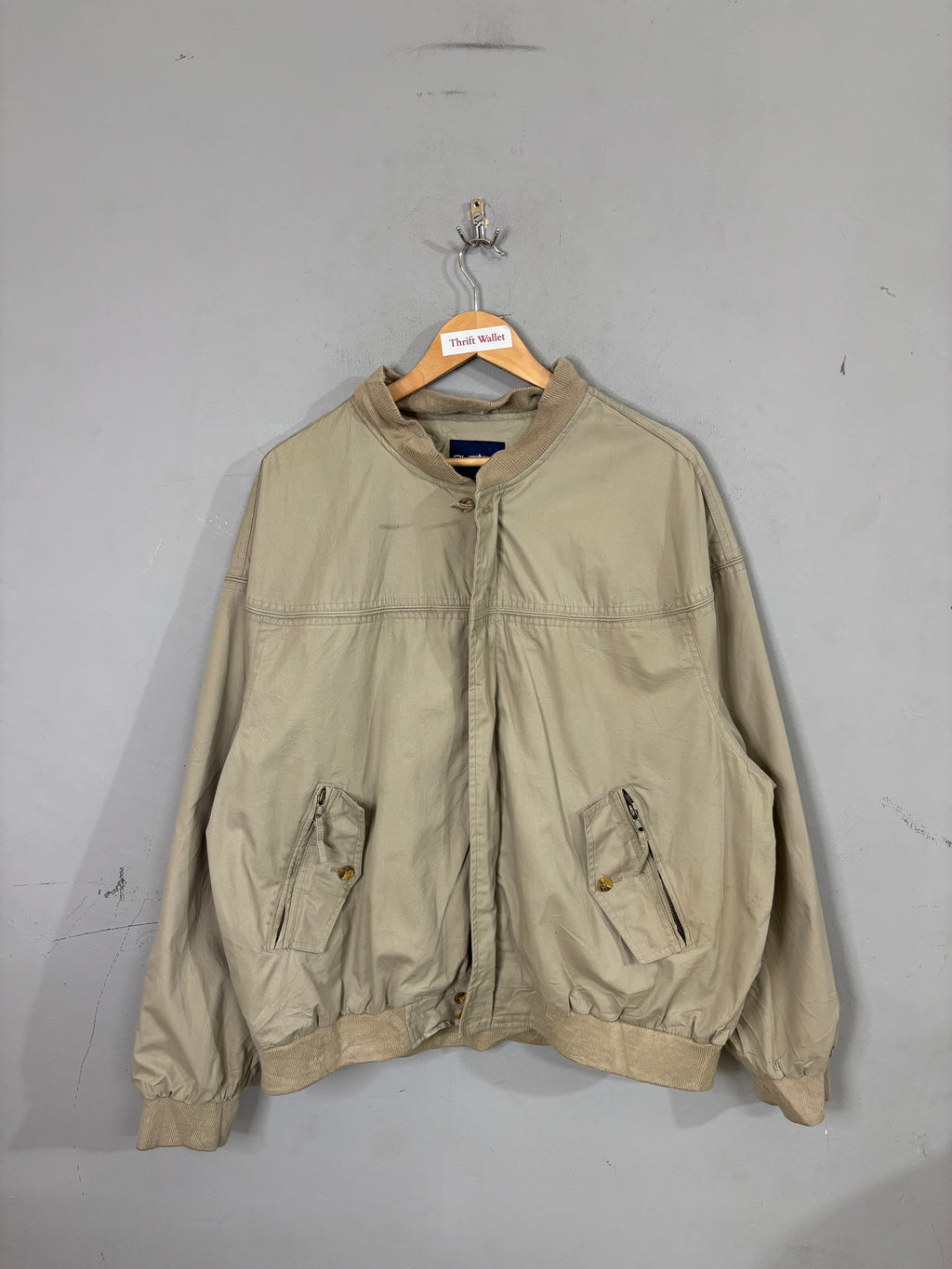 Jacket Vintage Retro / Throwback Puritan