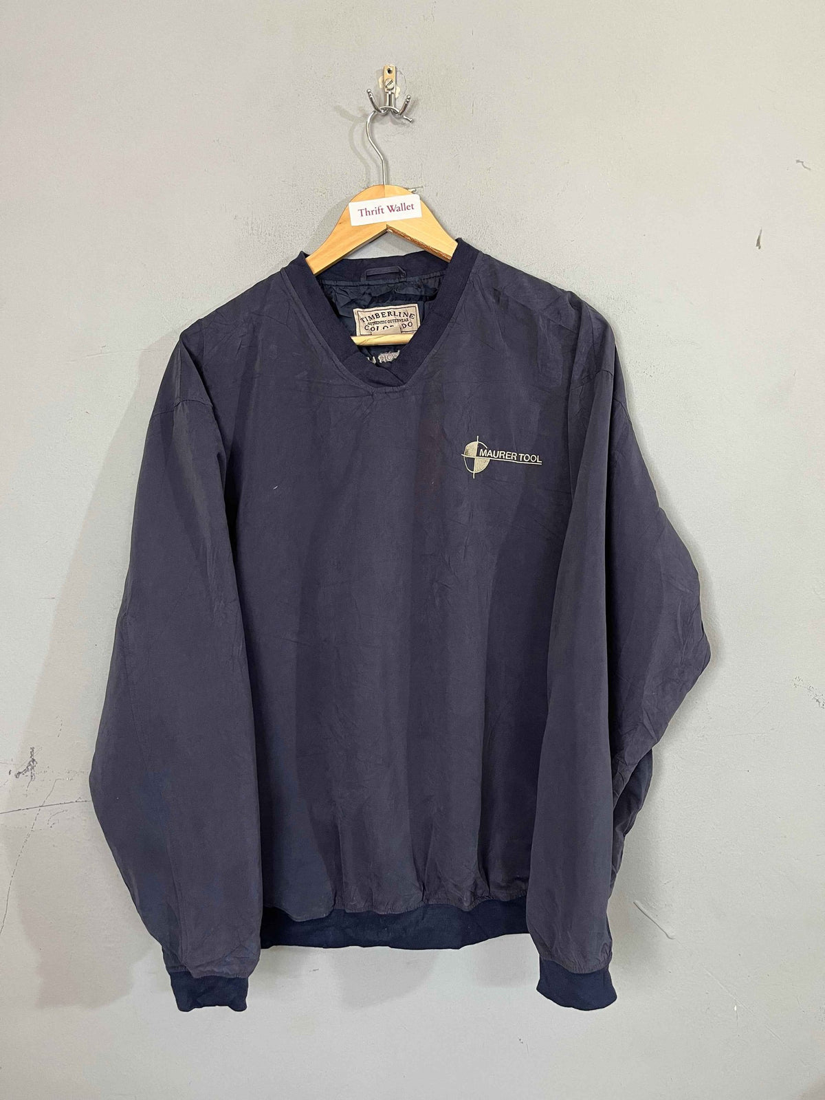 Windbreakers Vintage Retro / Throwback Timberline Colorado