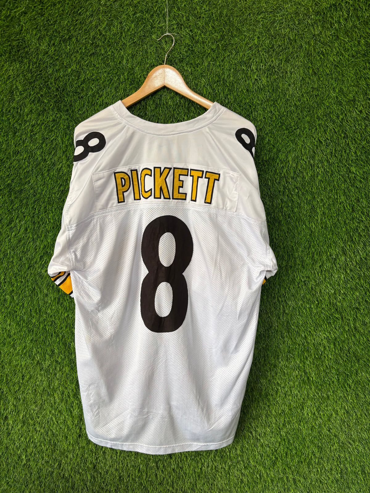 Half Sleeve Jersey Vintage Streetwear Pickett 8