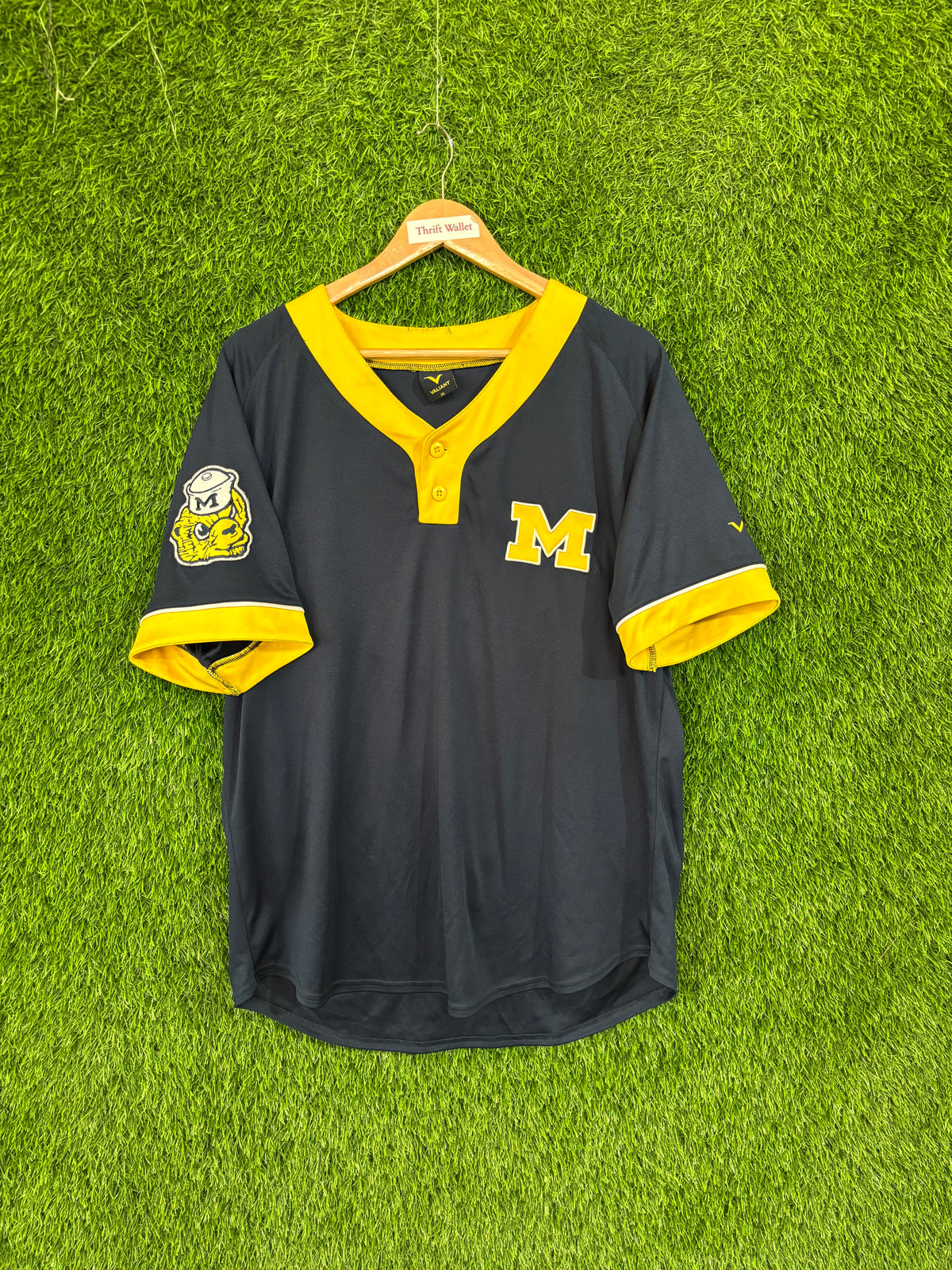 Half Sleeve Jerseys Vintage Streetwear Oversized - Valiant
