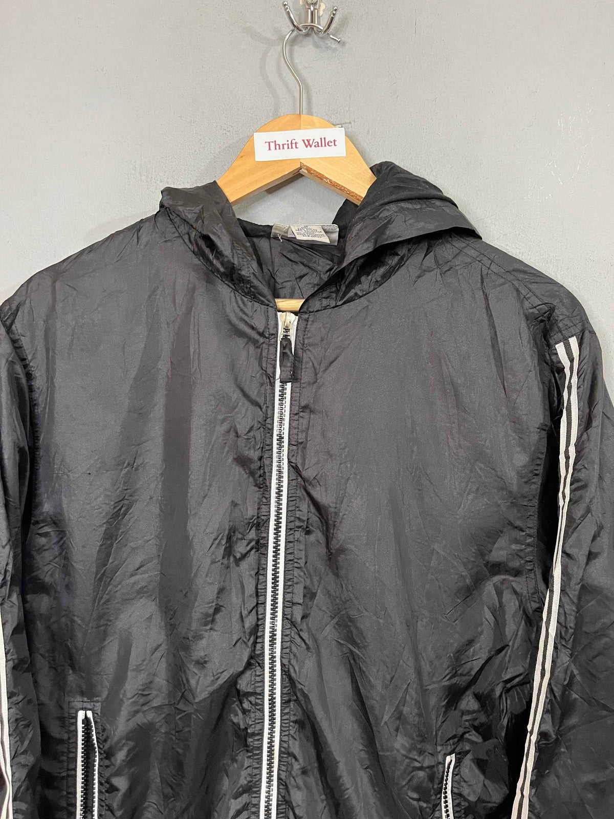 Jacket Vintage Streetwear Oversized Jennifer Moore