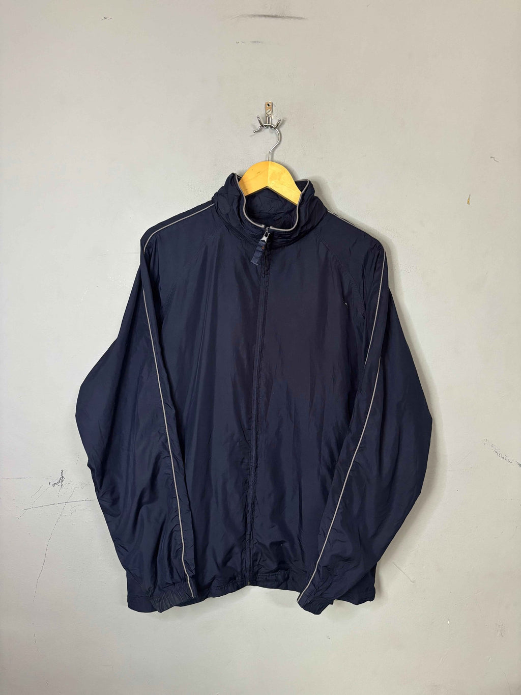 Windbreakers Vintage Streetwear Oversized Champs
