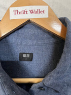 Flannel Shirt Vintage Streetwear Flannel Shirt