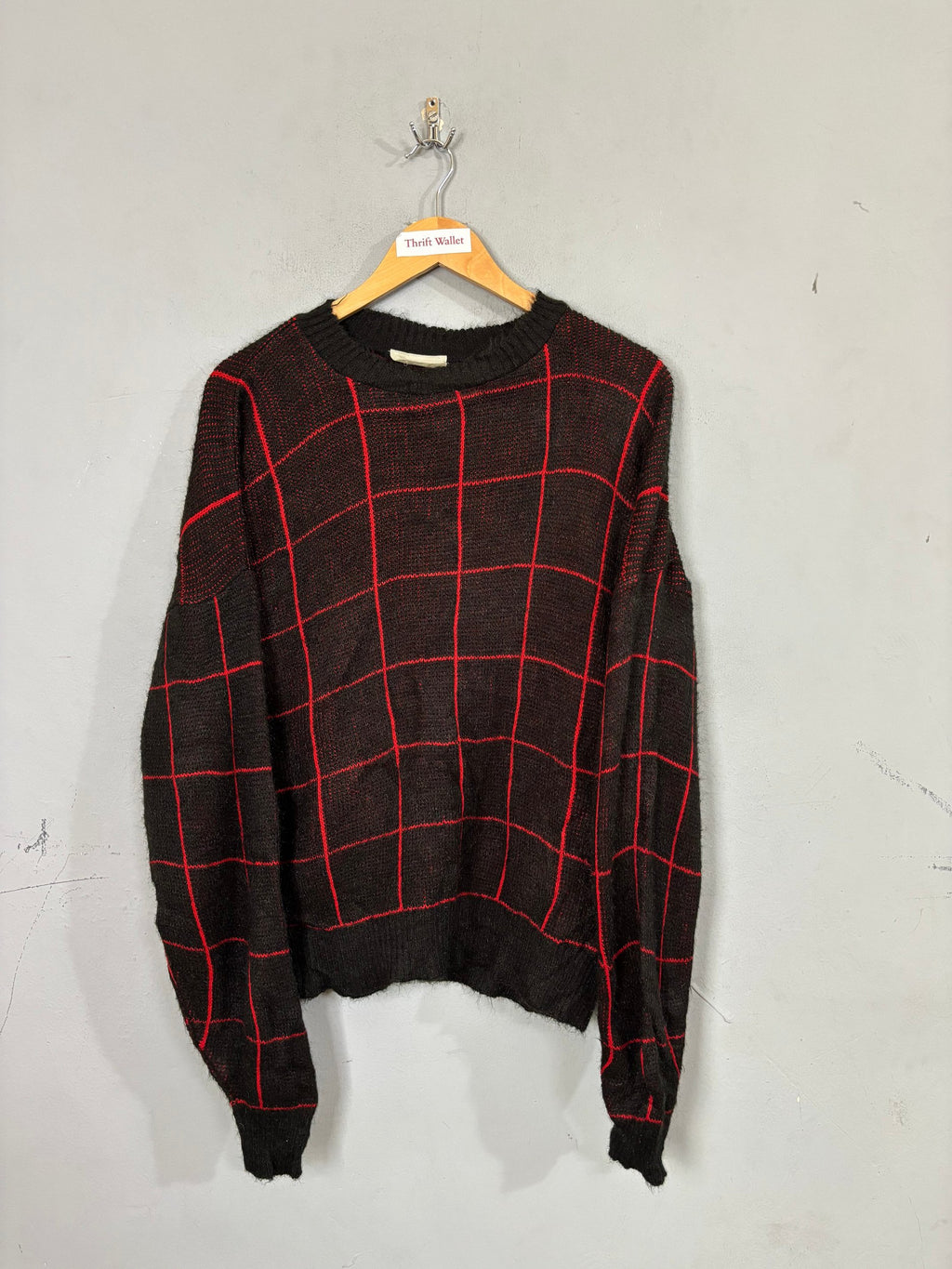 Cardigan Vintage Oversized - Le chateau