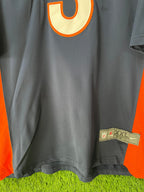 Half Sleeve Jerseys Vintage Streetwear Wilson 3