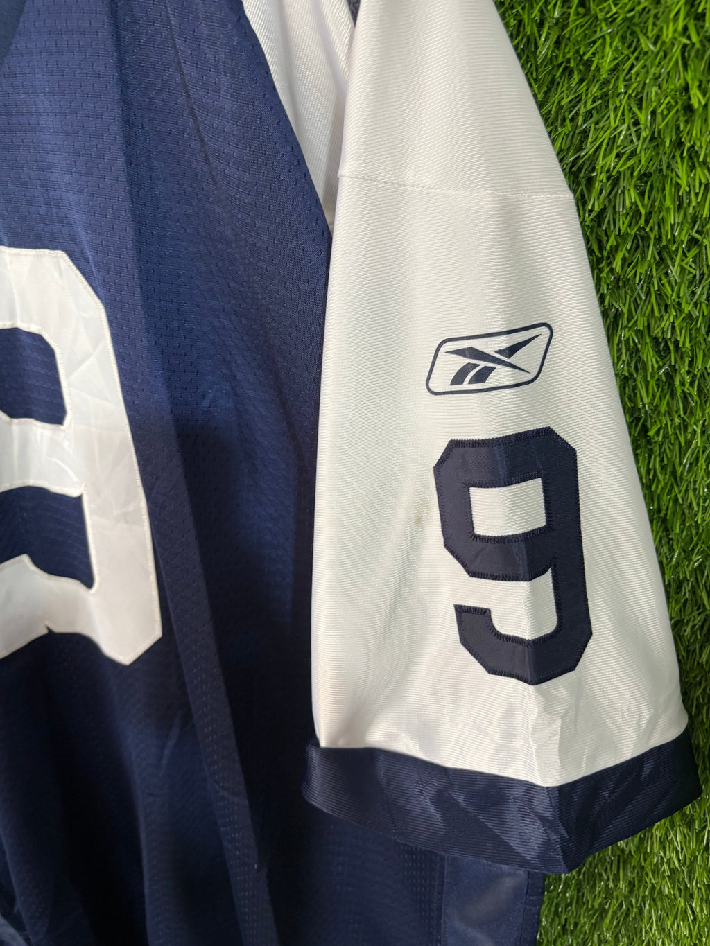 Half Sleeve Jerseys Vintage Streetwear Oversized - Romo 9