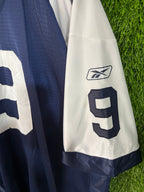 Half Sleeve Jerseys Vintage Streetwear Oversized - Romo 9