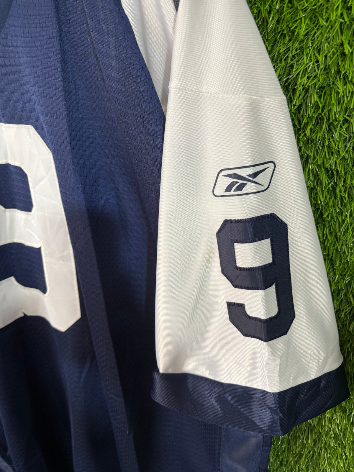 Half Sleeve Jerseys Vintage Streetwear Oversized - Romo 9