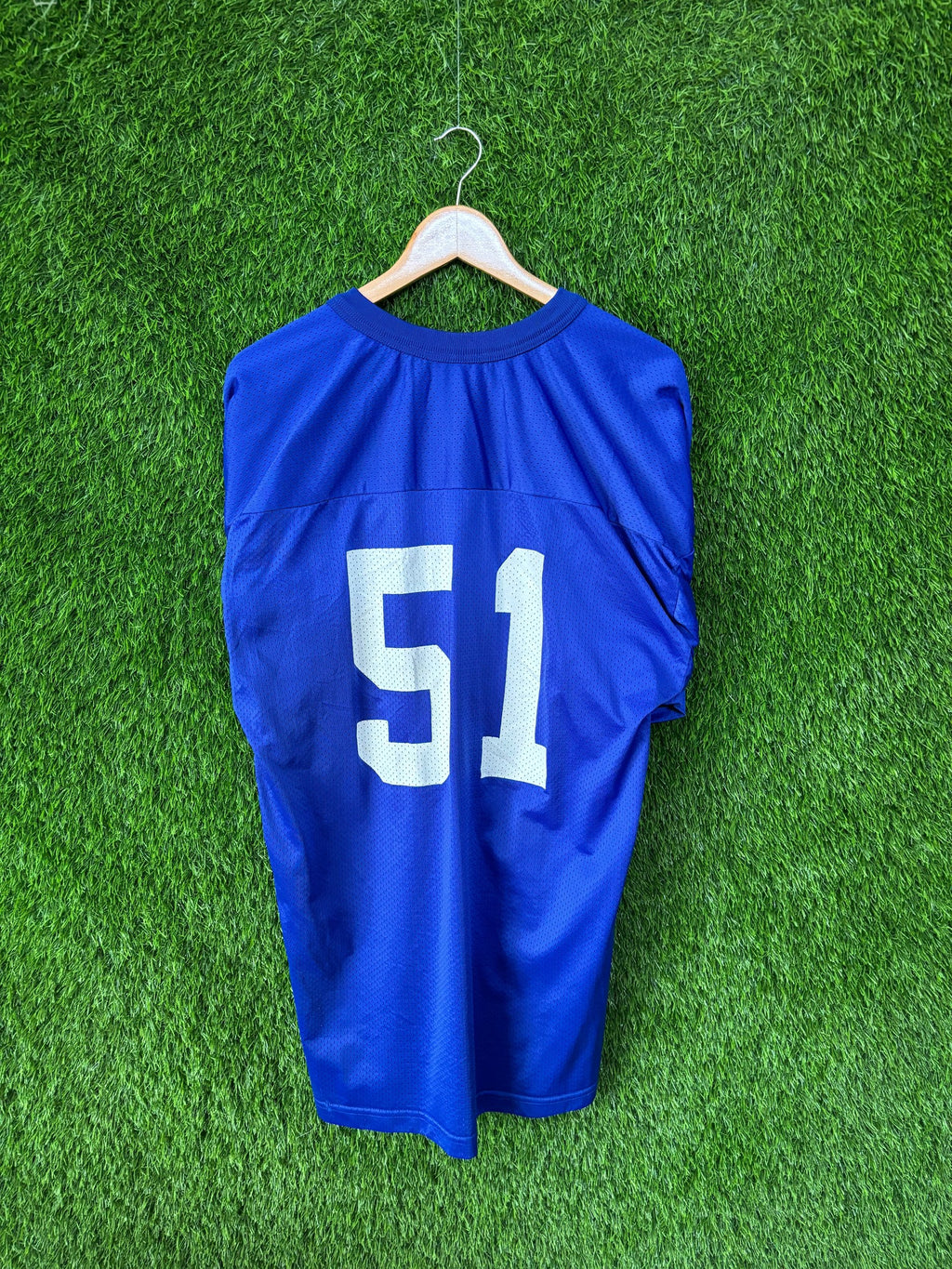 Half Sleeve Jersey Vintage Streetwear 51