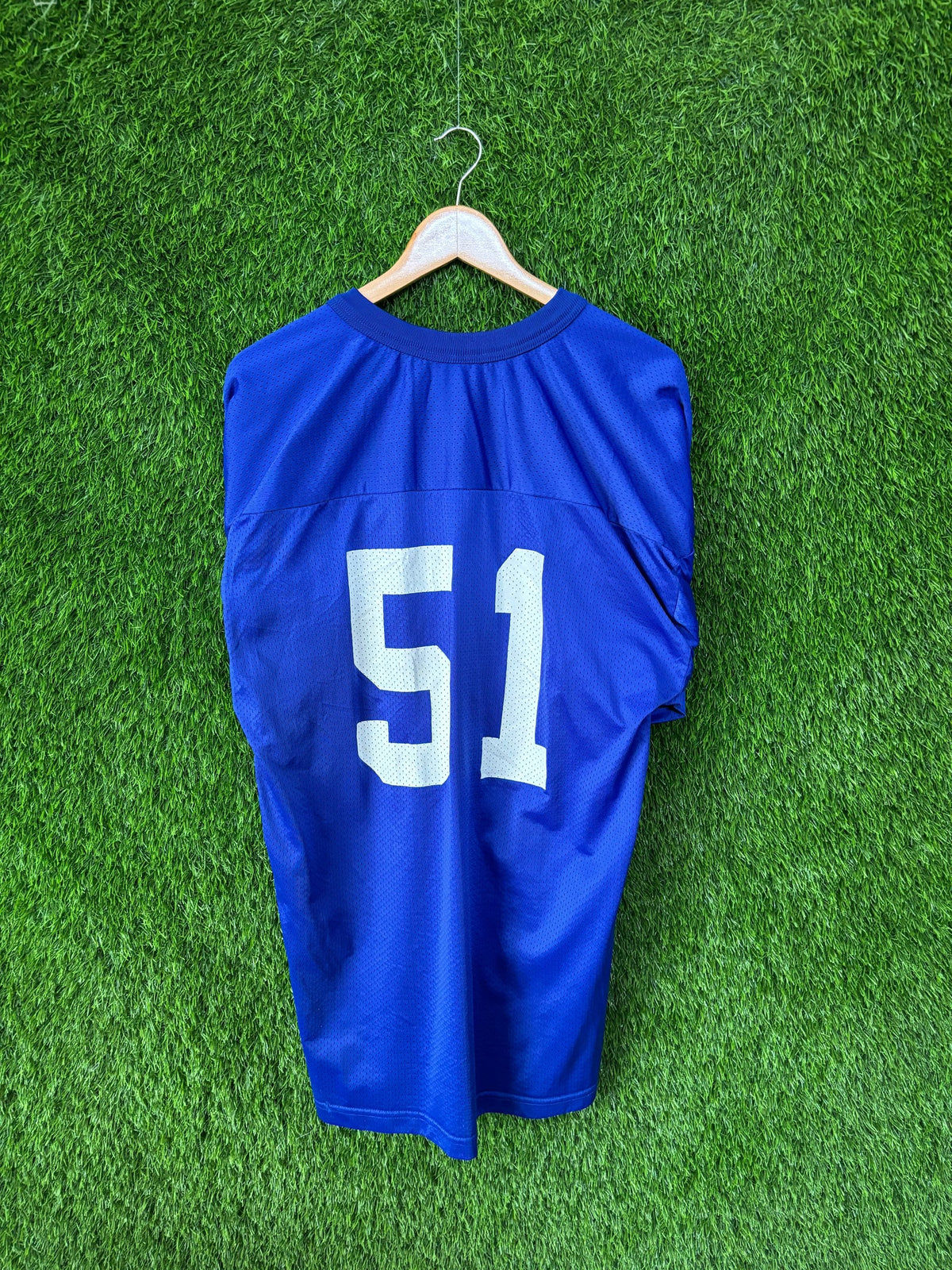 Half Sleeve Jersey Vintage Streetwear 51