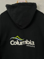 Hoodie Vintage Streetwear - Columbia